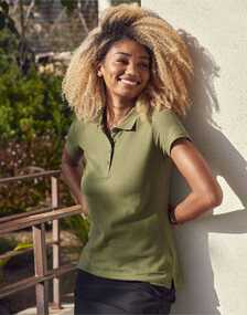 Ladies Basic Polo