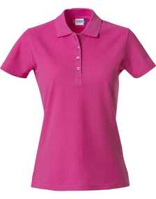 Ladies Basic Polo