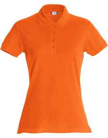 Ladies Basic Polo