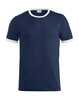 Navy/White