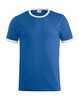 Royal Blue/White