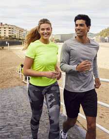 Ladies Premium Active-T
