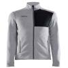 Grey Melange/Black