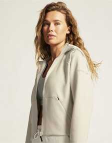 Ladies ADV Join FZ Hoodie
