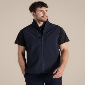 Expert Basecamp Softshell Vest