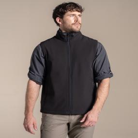 Expert Basecamp II Softshell Bodywarmer