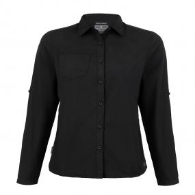 Expert Womens Kiwi Long-sleeved Shirt