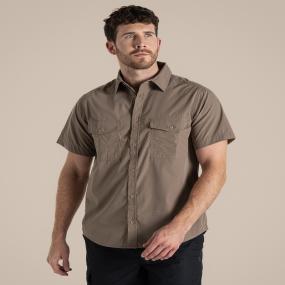 Expert Kiwi Short-sleeved Shirt