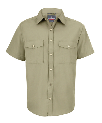 Craghoppers - Expert Kiwi Short-sleeved Shirt