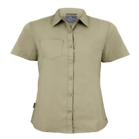 Expert Womens Kiwi Short-sleeved Shirt