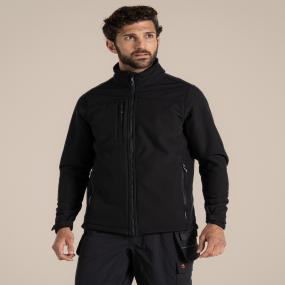 Whitby Softshell Workwear Jacket