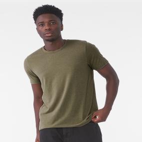 Unisex Sueded Tee