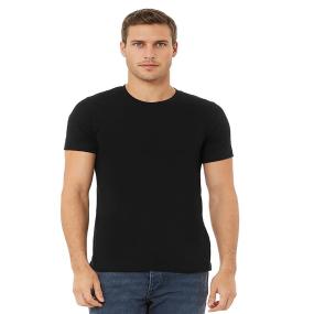 Unisex Heather CVC Short Sleeve T-shirt