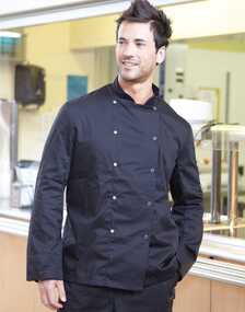 Long Sleeve Chef's Jacket