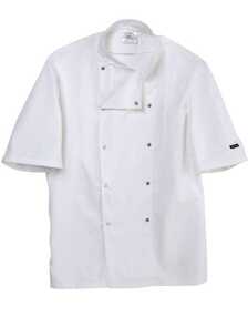 Short Sleeve Chef's Jacket