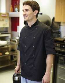 AFD Chef's Jacket Short Sleeve