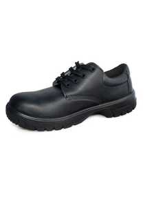 Comfort Grip Lace Up Safety Shoe