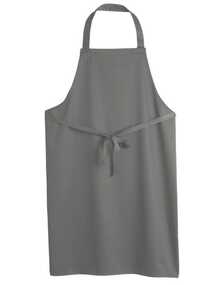 Low Cost Bib Apron Without Pocket