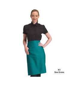 Recycled Waist Apron W Pocket
