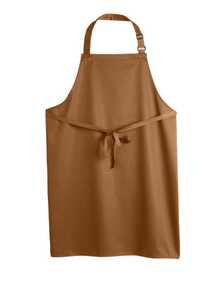 Multi-Coloured Bib Apron