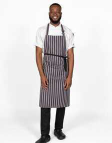 Stripe Apron