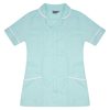 Eau De Nil/White Trim
