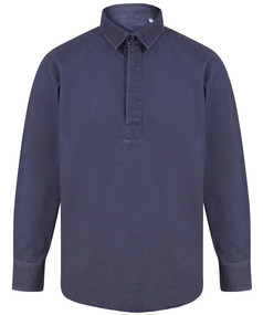 Pullover Drill Shirt