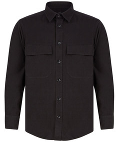 Drill Overshirt