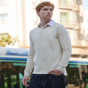 Premium Superfit Rugby Shirt