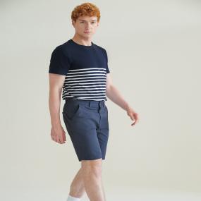 Stretch Chino Shorts