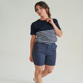 Women's Stretch Chino Shorts