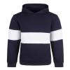 Navy/White