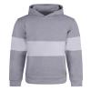Heather Grey/White