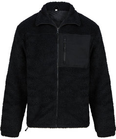 Recycled Sherpa Fleece