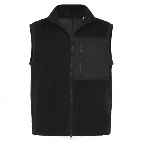 Recycled Sherpa Gilet