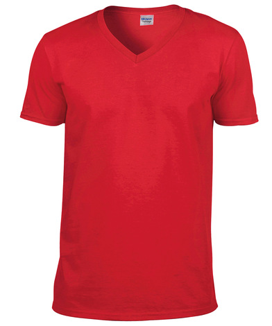 Gildan - Softstyle V-neck T-shirt