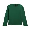 Fan Dark Green
