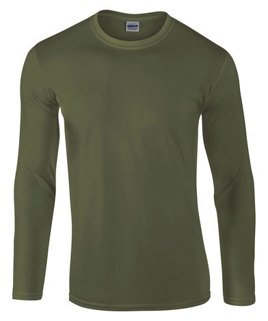 Gildan - Softstyle Long Sleeve T-shirt