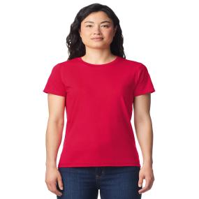 Softstyle Midweight Womens T-shirt