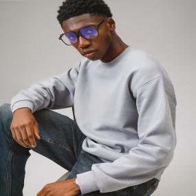 Hammer Maxweight Adult Crew Neck Sweatshirt