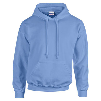 Heavy Blend Hooded Sweatshirt In Carolina Blue