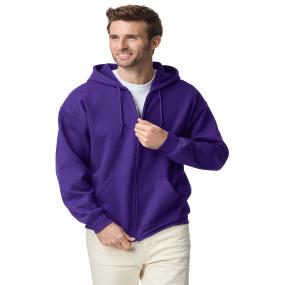Heavy Blend  Full-zip Hooded Sweatshirt