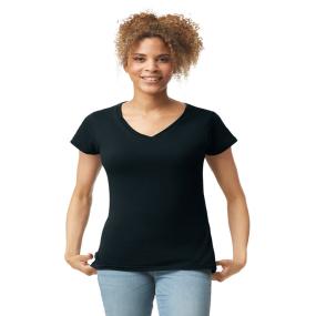 Softstyle Women's V-neck T-shirt