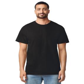 Light Cotton Adult No-label T-shirt