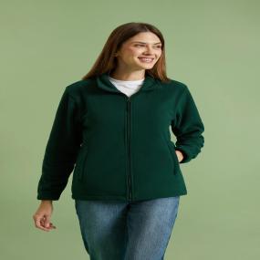 Eco Full Zip Fleece Jacket
