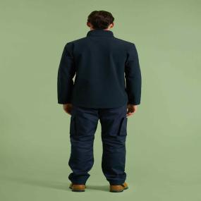 Eco Full Zip Softshell Jacket