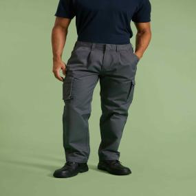 Eco Workwear Cargo Trouser