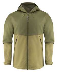 Northville Two-Tone Jacket