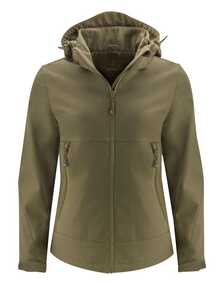Lodgetown Ladies Softshell