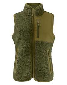Kingsley Vest Ladies